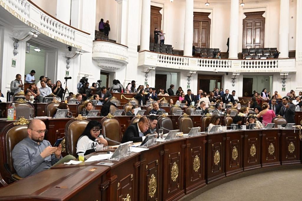 Batres Aclara Que Reforma Constitucional en CDMX No Afecta la Propiedad Privada