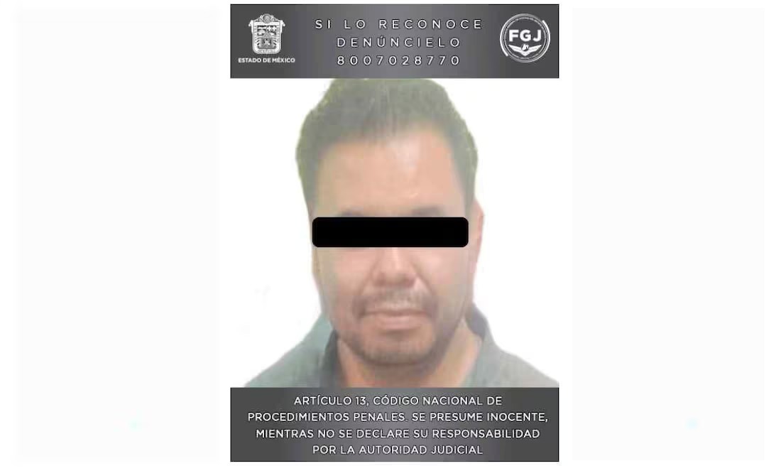 Detienen a presunto responsable de maltrato animal en Cuautitlán Izcalli