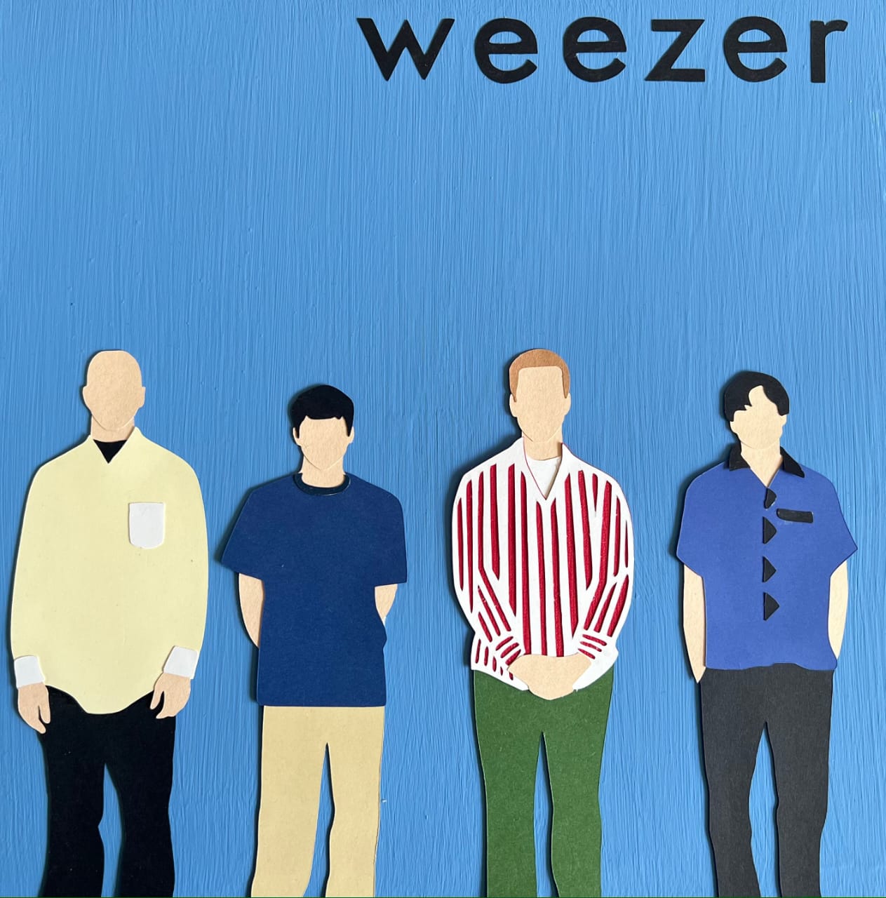 Weezer celebrará el 30º aniversario de The Blue Album con una reedición de lujo