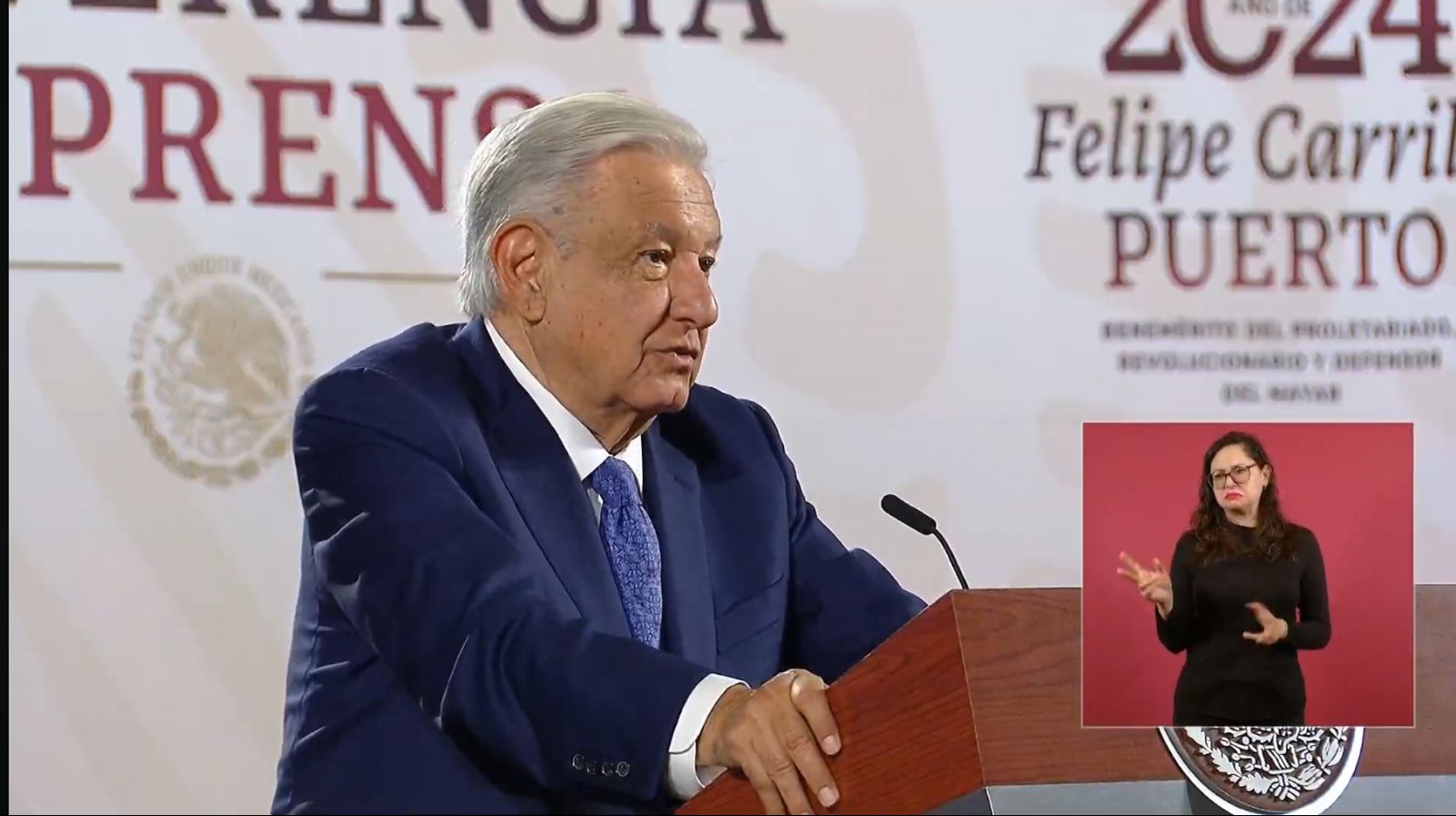 AMLO Reitera la Urgencia de Reformar al Poder Judicial en México