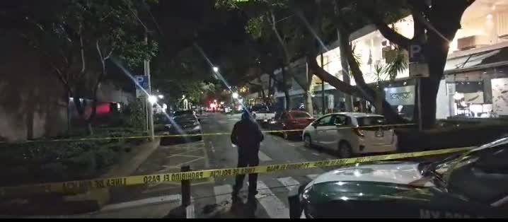 Investigan si hombre asesinado en Polanco es “El 8”, presunto líder criminal