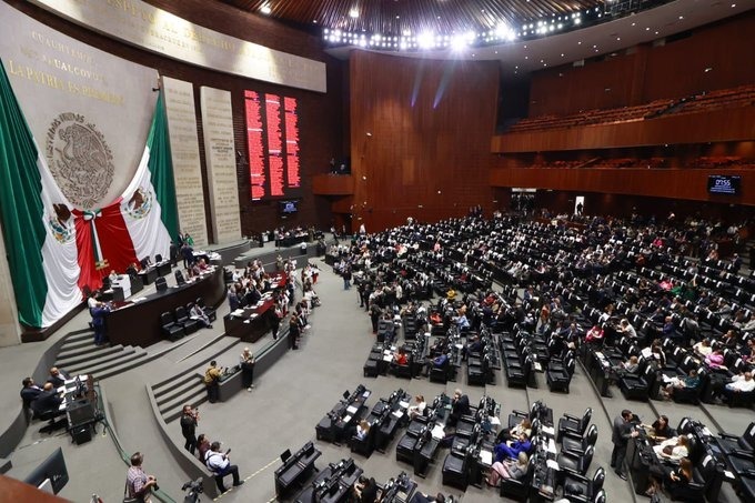 Diputados Aprueban el Traspaso de la Guardia Nacional a la SEDENA