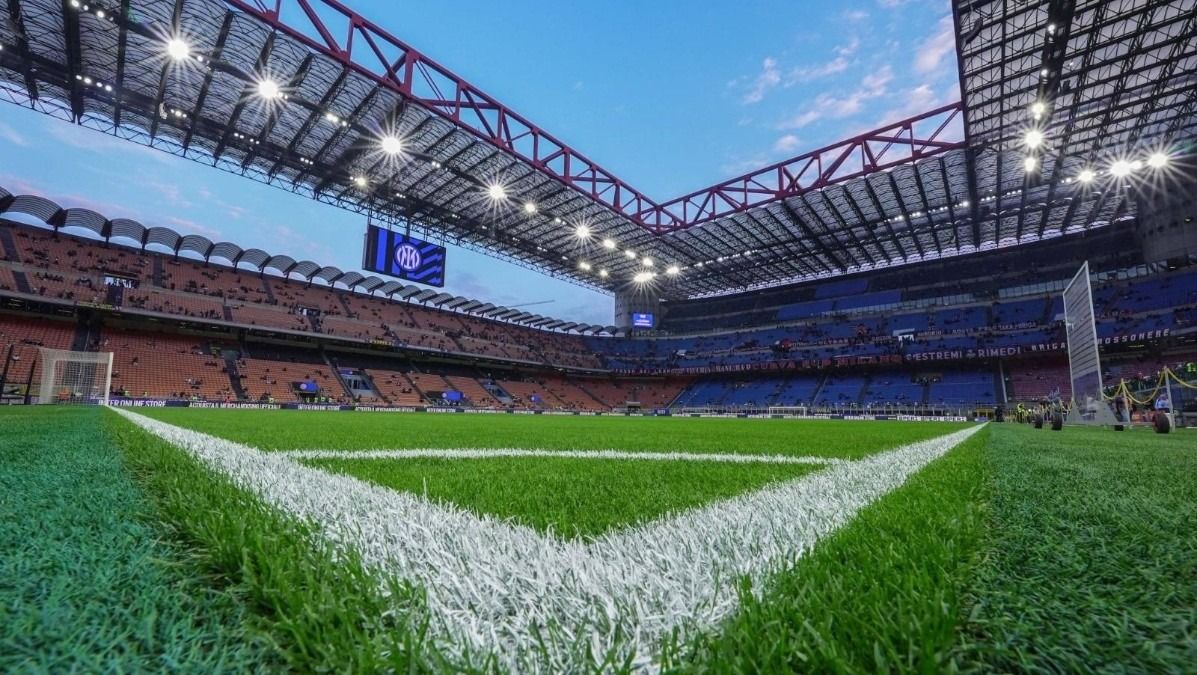 UEFA descarta a San Siro como sede de la final de la Champions League 2027