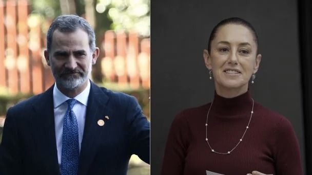 Tensión con España: Sheinbaum justifica decisión y AMLO la respalda