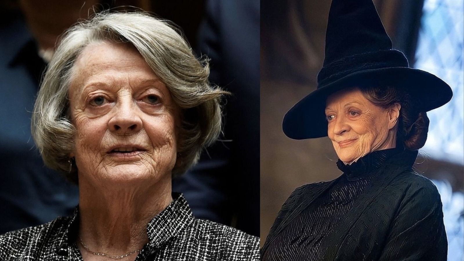 Muere Maggie Smith, icónica actriz británica y dos veces ganadora del Óscar