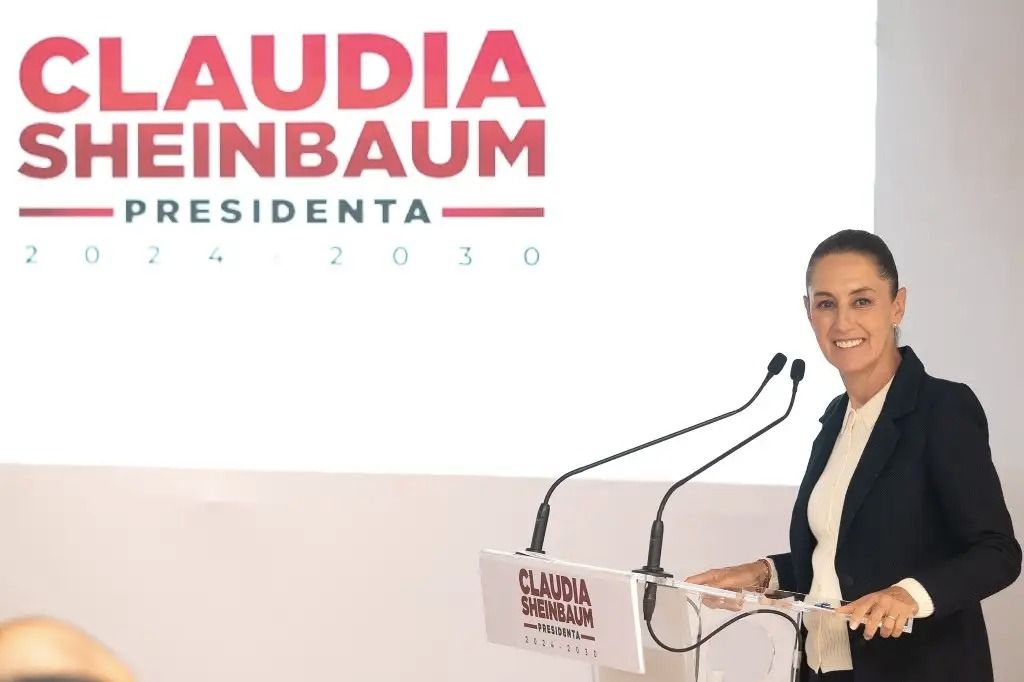 Cena de gala en CDMX: Sheinbaum reúne a jefes de Estado para su investidura