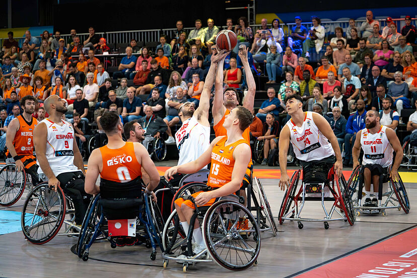 Baloncesto en silla de ruedas | Juegos Paralímpicos París 2024