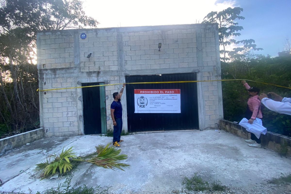 Descubren Crematorio Clandestino en Quintana Roo: Colectivos de Búsqueda Exigen Respuestas