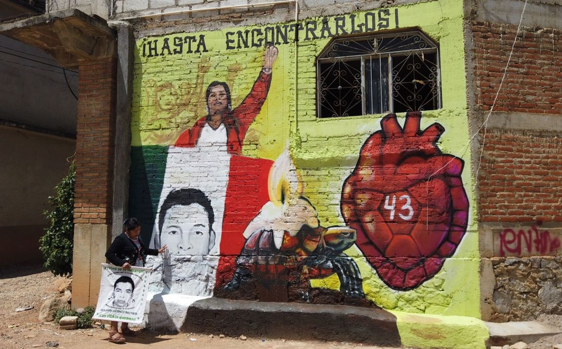 Ayotzinapa: 10 años de lucha, dolor y esperanza por los 43 desaparecidos