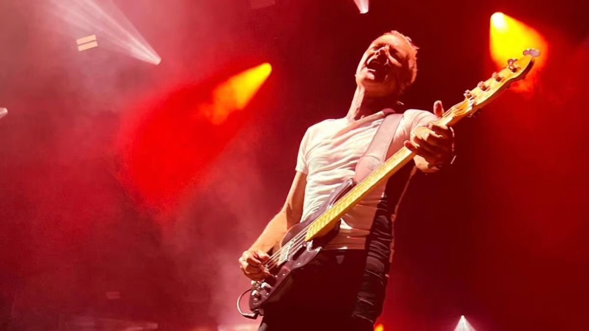 Sting en la CDMX: Concierto el 7 de marzo de 2025 en el Auditorio Nacional