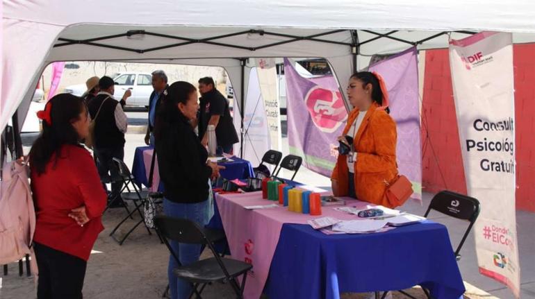 Inicia este viernes Jornada Violeta en Cuautitlán Izcalli