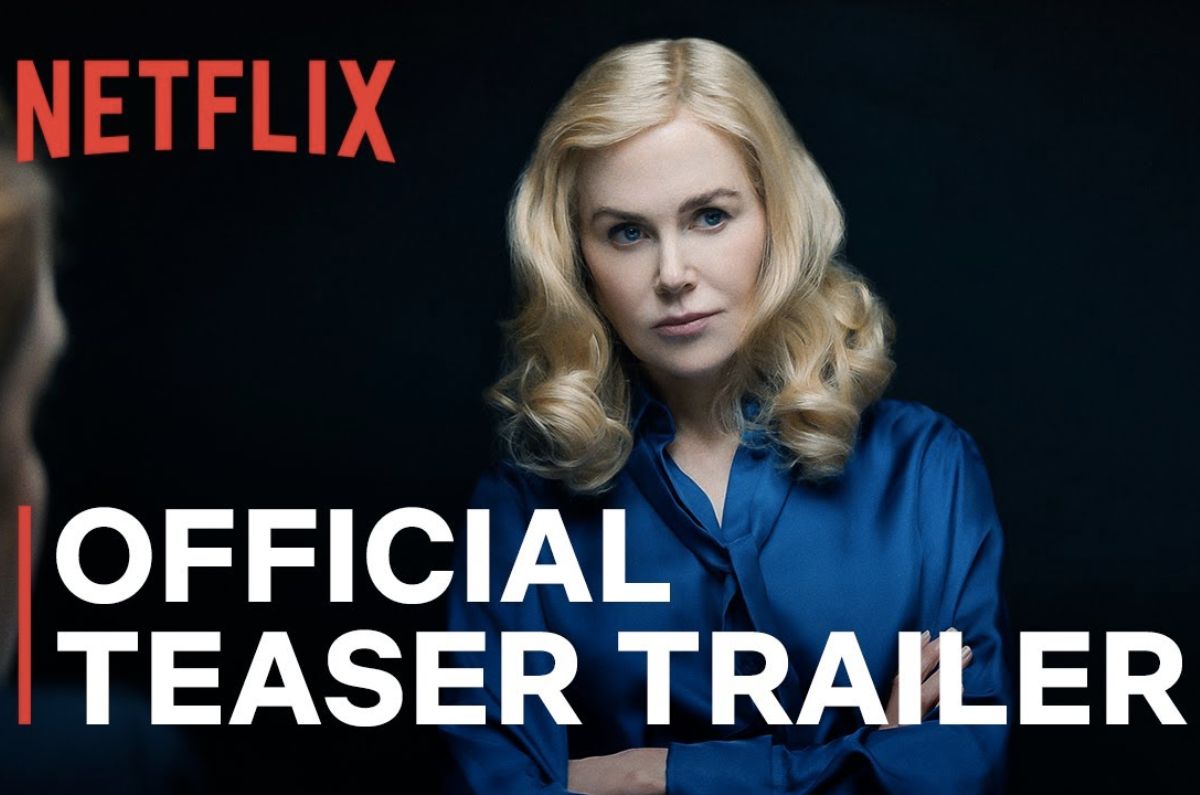 Nicole Kidman protagoniza la serie más intrigante del año en Netflix