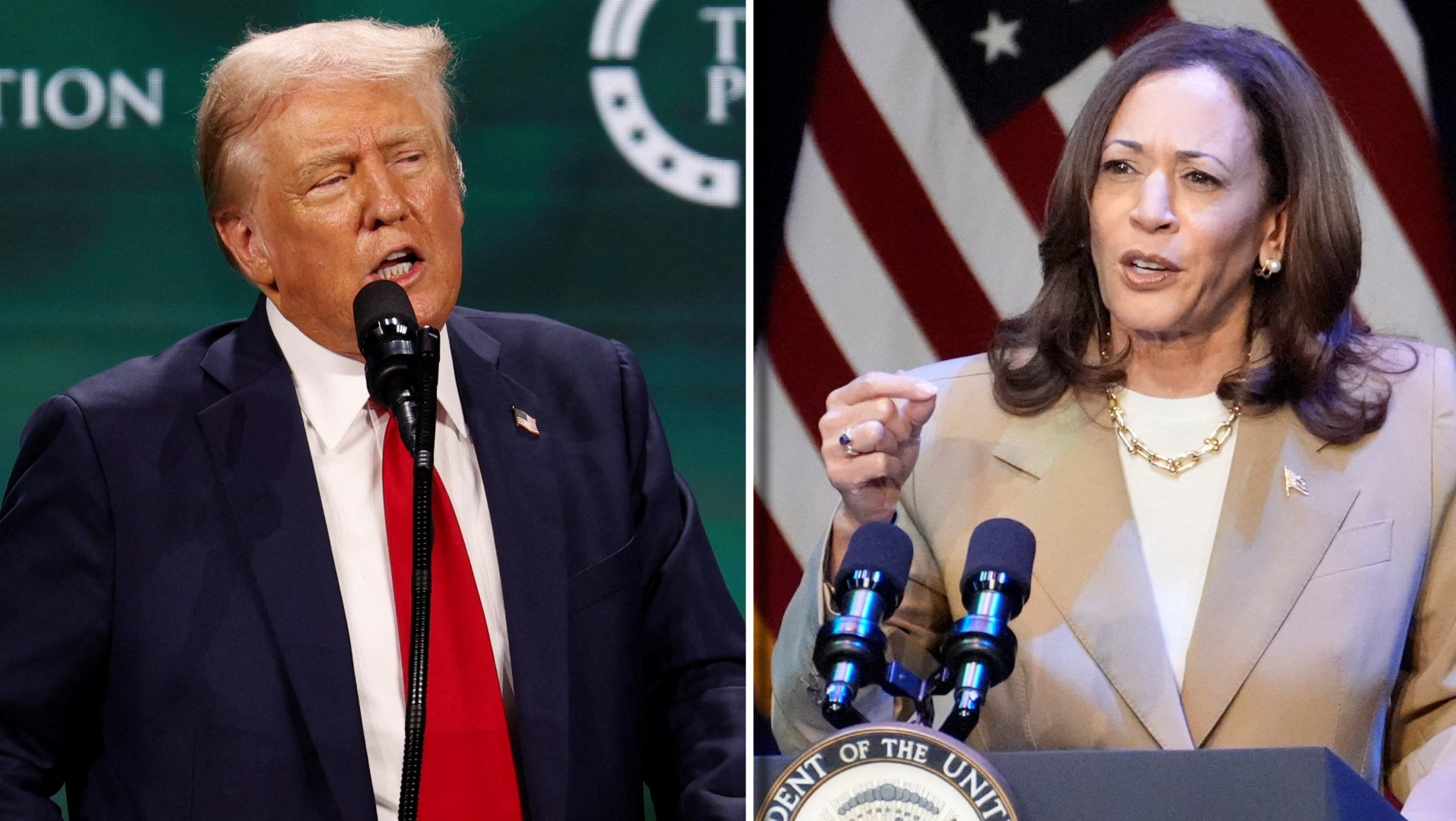 El Debate Trump-Harris: Expectativas y Preparativos para un Encuentro Clave