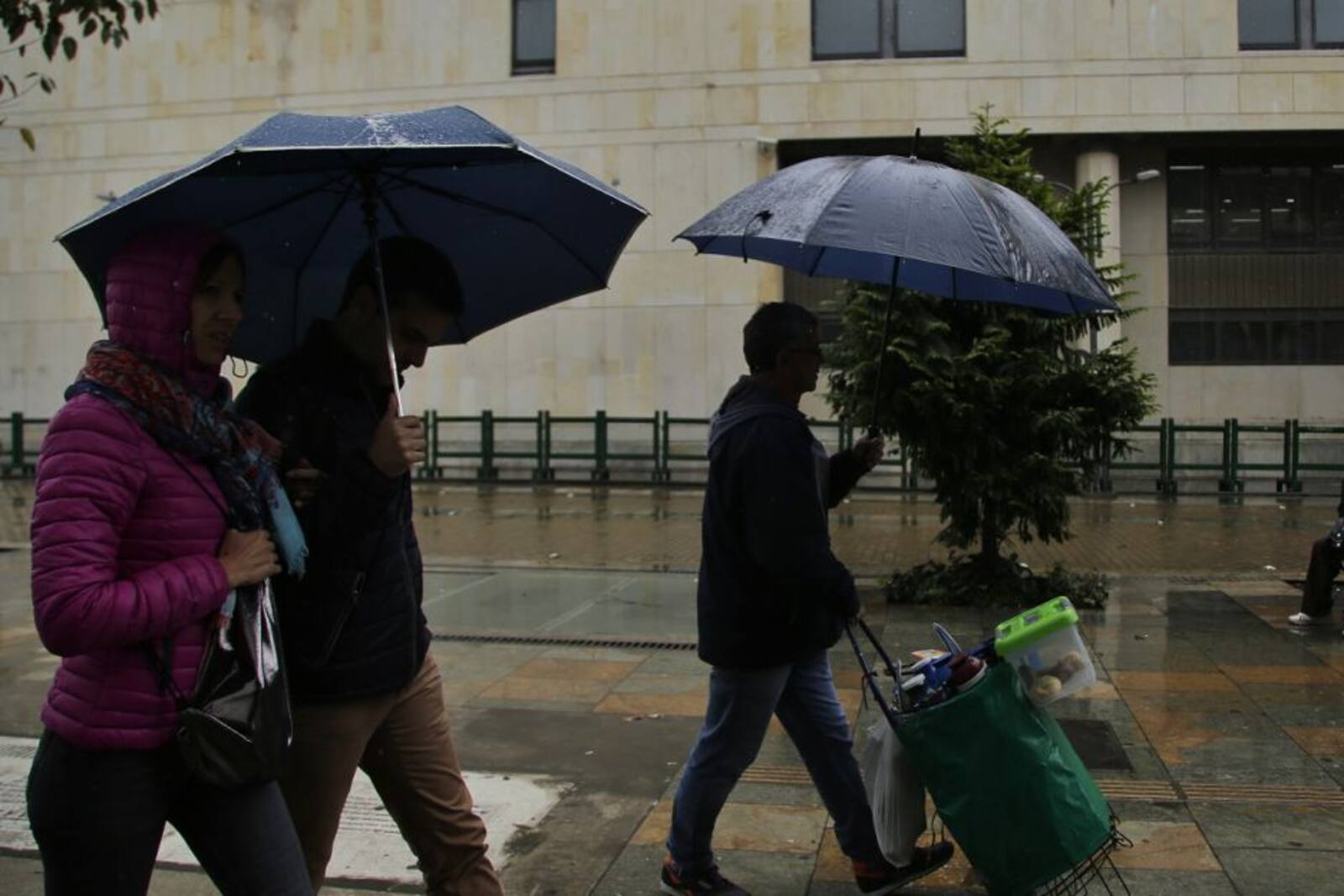 Frente Frío 4 Provocará Temperaturas Bajo Cero