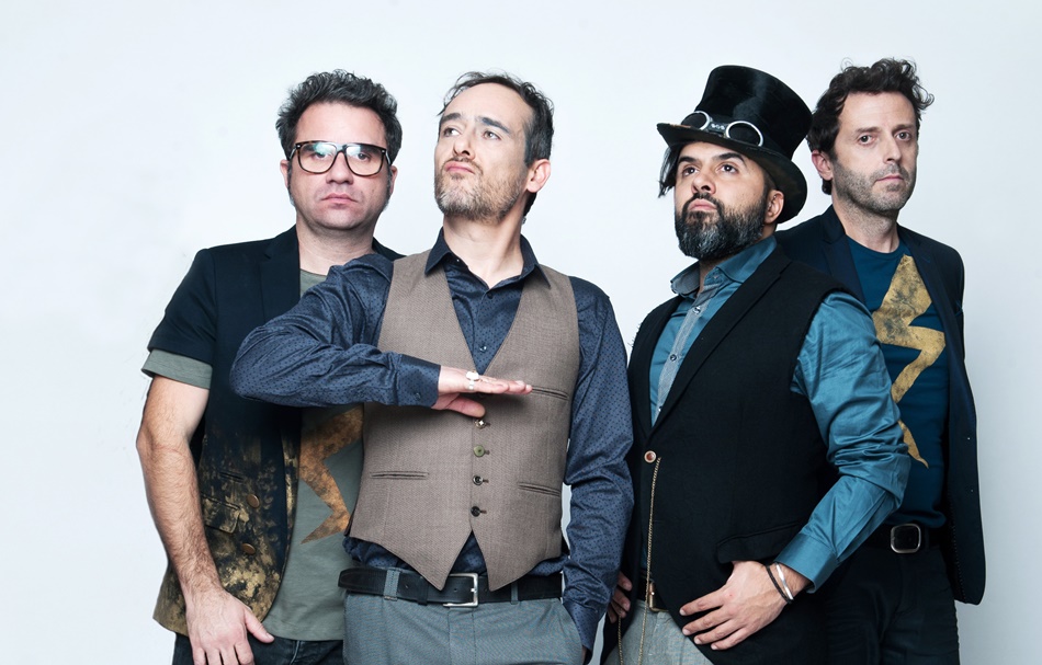 Love of Lesbian llega al Lunario del Auditorio Nacional en CDMX el 11 de noviembre de 2024