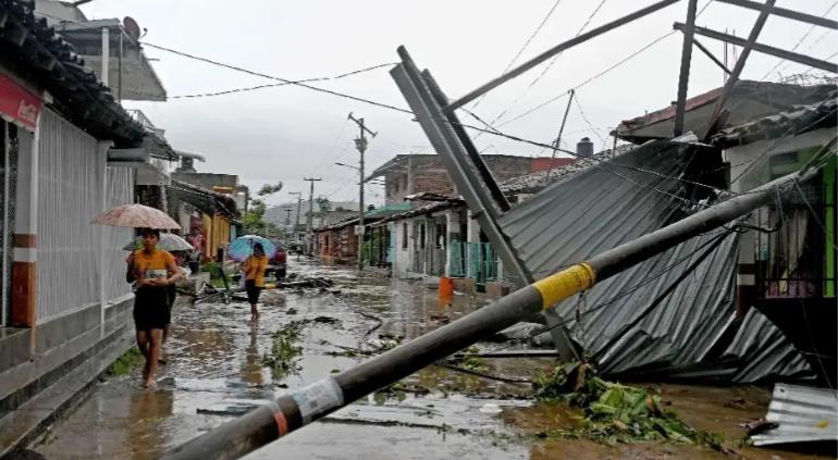 John deja 13 muertos en Guerrero