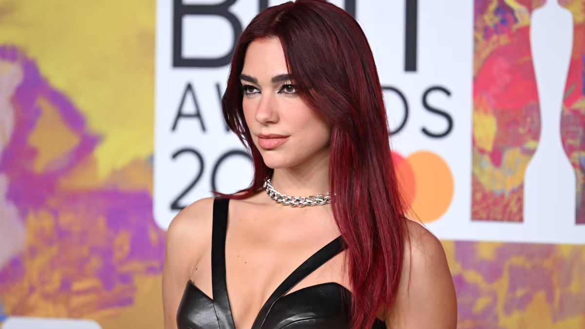 Los temas más icónicos de Dua Lipa que han marcado su carrera