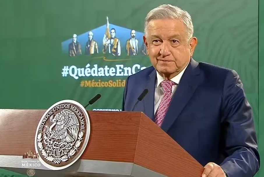 AMLO rechaza intervenir en asuntos de Venezuela tras el exilio de González