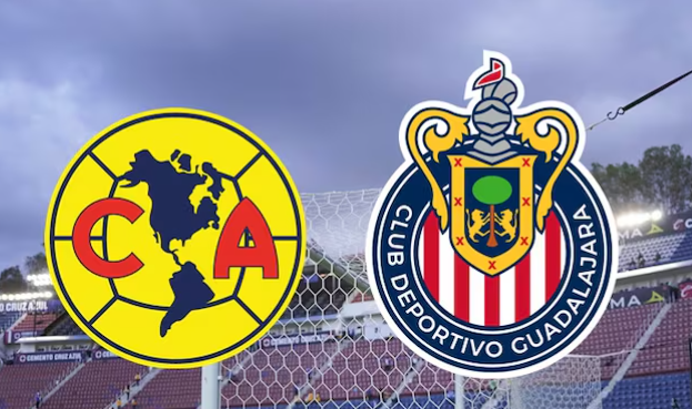 Clásico Nacional… Chivas busca su primer triunfo en 7 años ante América