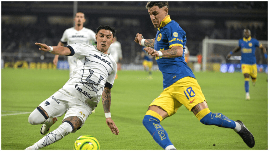 América vs. Pumas: Ajustes, lesiones y la batalla por seguir en la cima