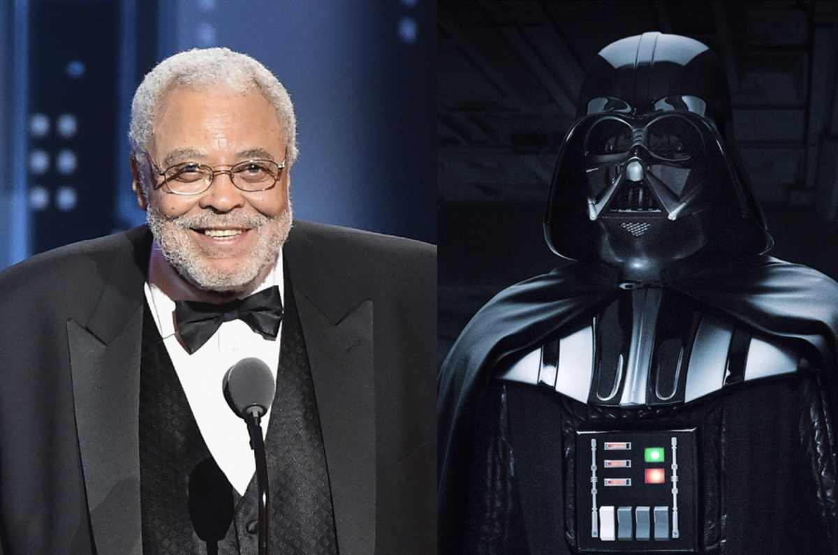 James Earl Jones, la leyenda detrás de Darth Vader, muere a los 93 años