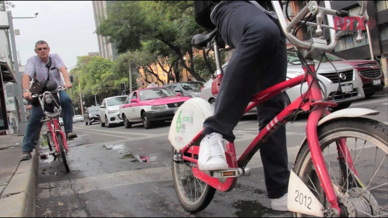 Menos coche, más pedales: Cómo el transporte que eliges impacta en tu salud