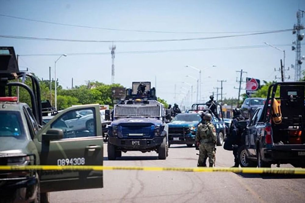 Sinaloa: 18 días de violencia y bloqueos por la narcoguerra en el sur del estado