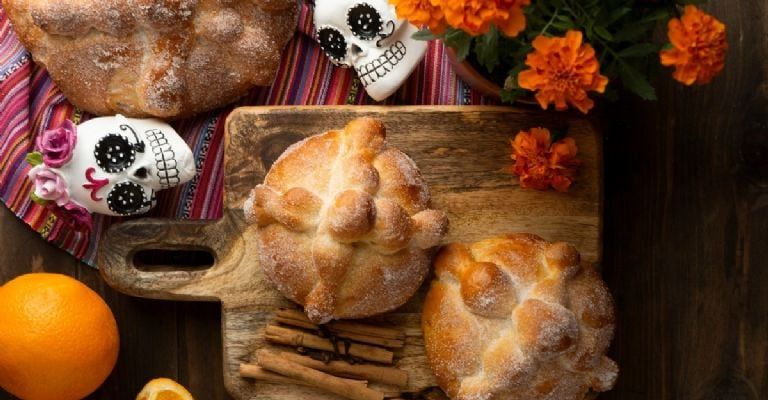 ¡Pan de Muerto en CDMX! Descubre los Festivales Imperdibles de 2024