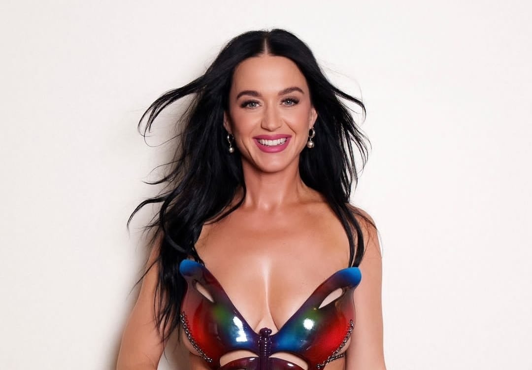 Katy Perry arrasa en redes sociales con el lanzamiento de su nuevo álbum “143” y una emotiva sorpresa