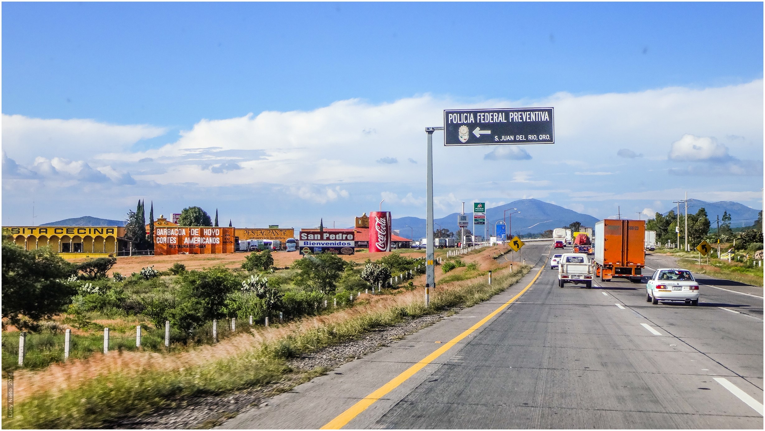 Inician preparativos para la construcción de carretera alterna entre San Juan del Río y Querétaro