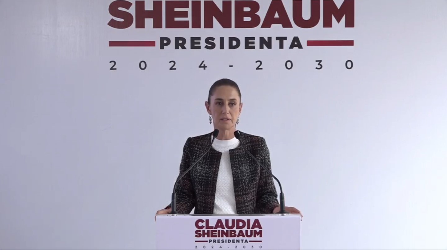 Anuncia Sheinbaum fusión de Diconsa con Segalmex