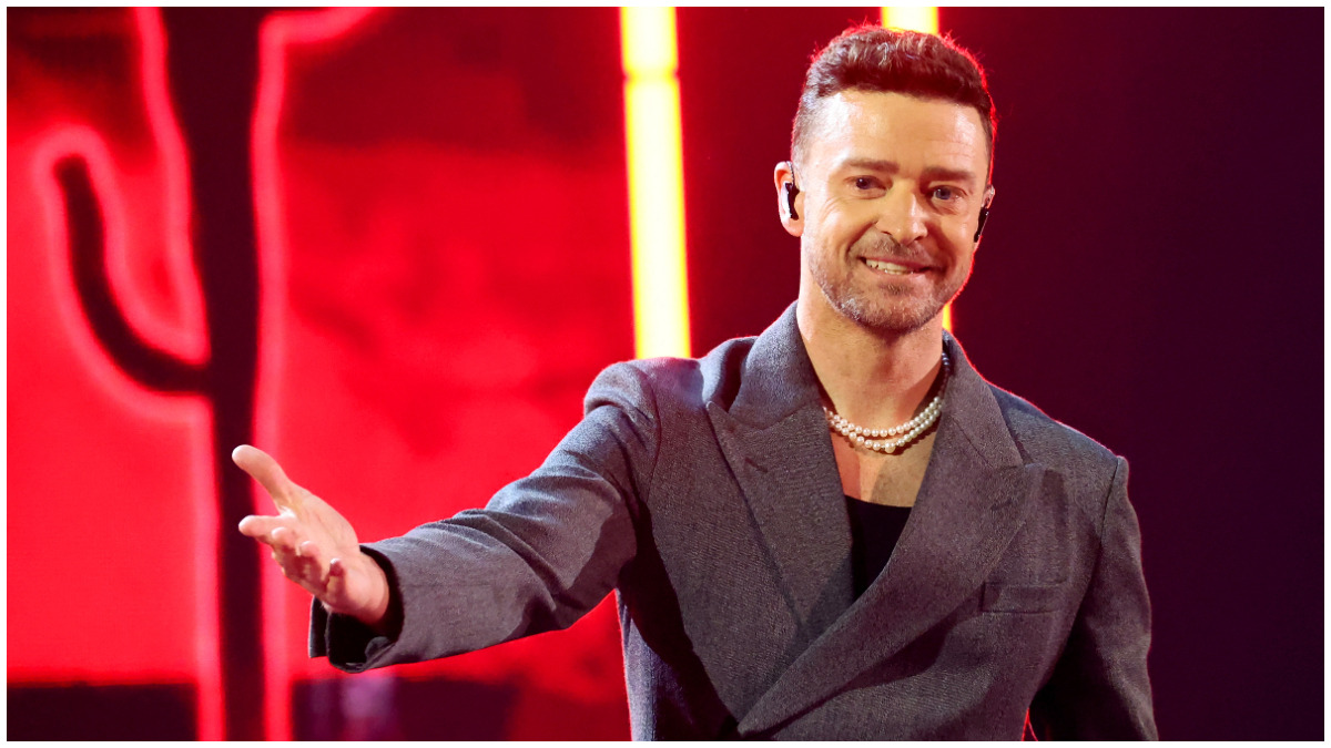 Justin Timberlake llega a México con “The Forget Tomorrow World Tour” en 2025