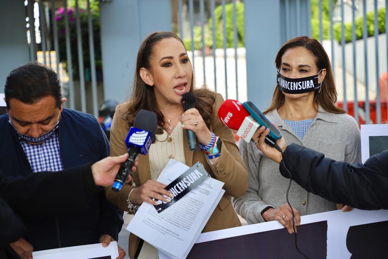 GPPAN Alza la Voz: Queja Contra la Guardia Nacional y la CNDH por Violaciones a Derechos Humanos