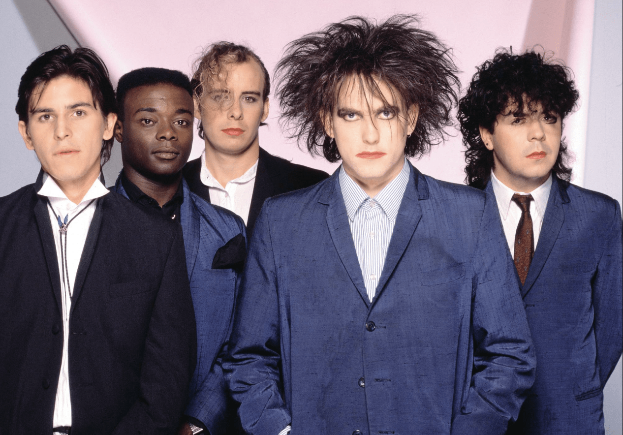 The Cure transmitirá su único concierto de 2024 en vivo por YouTube