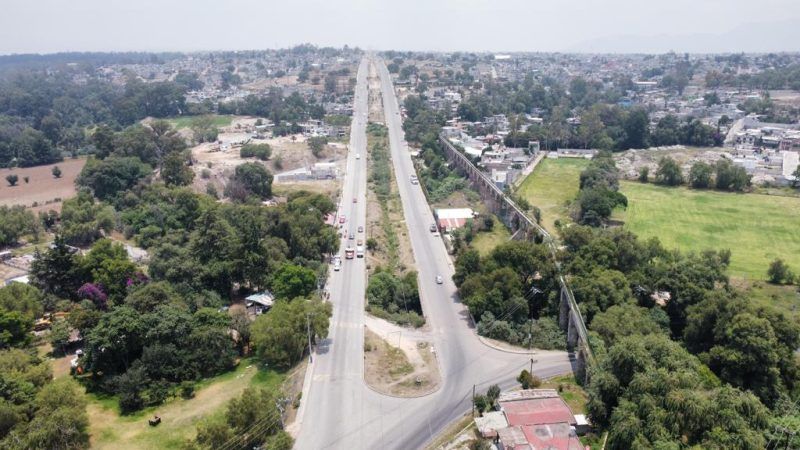 Desde 2008, demandan en Cuautitlán Izcalli la culminación de la avenida