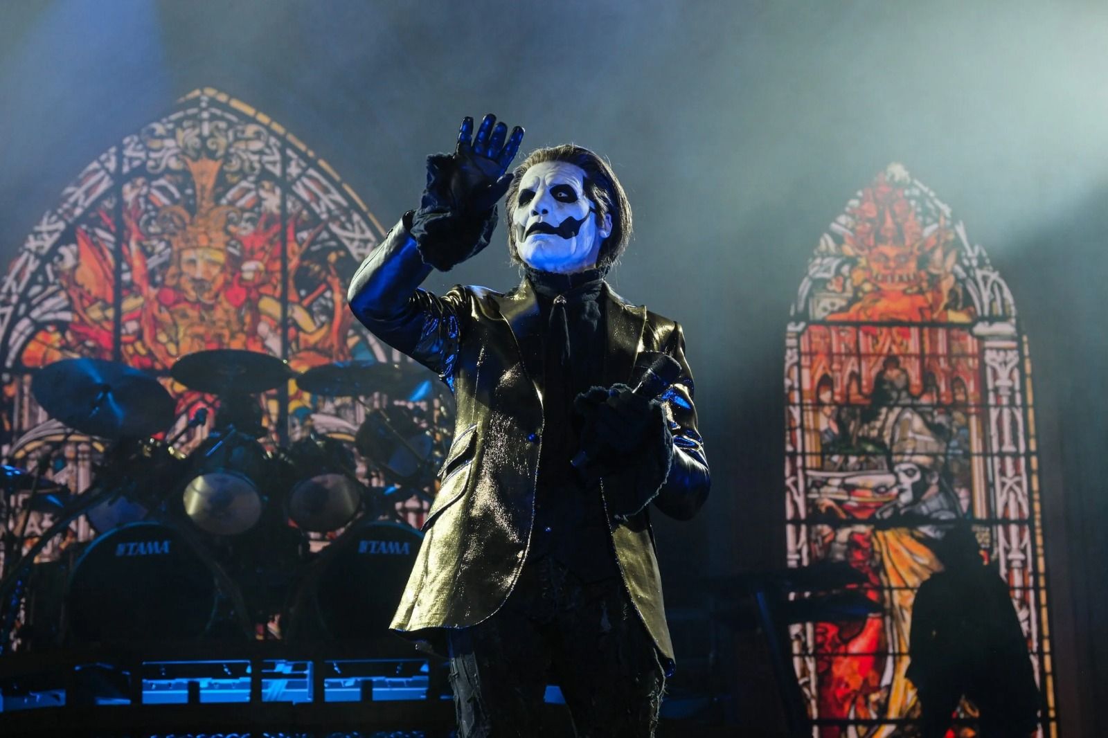 Ghost en el Palacio de los Deportes: ¡Prepárate para una noche oscura y poderosa en CDMX!