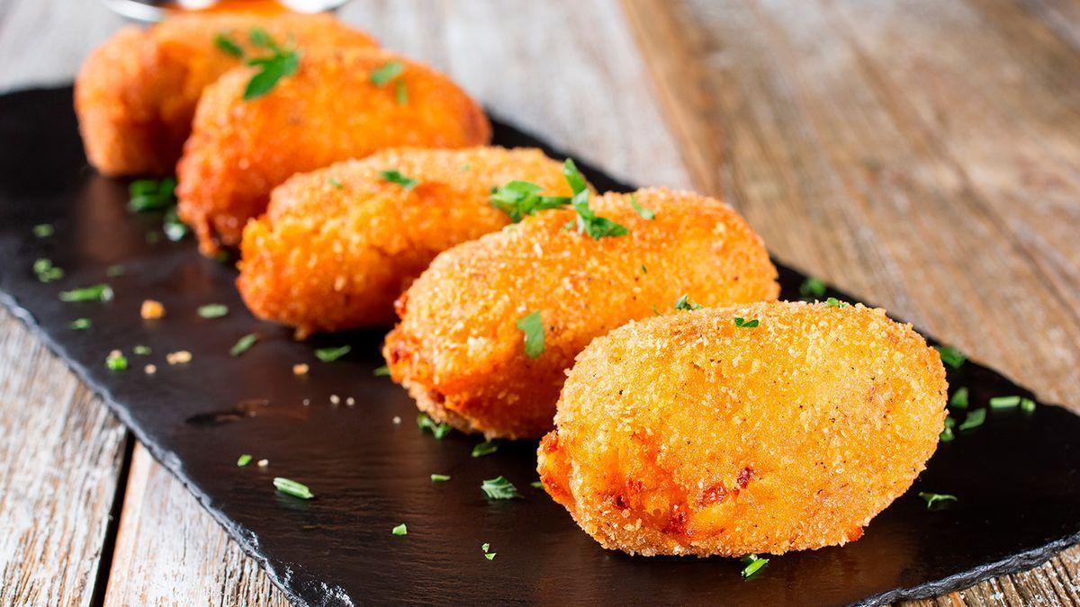 Peligro en España: Croquetas contaminadas con salmonela retiradas del mercado