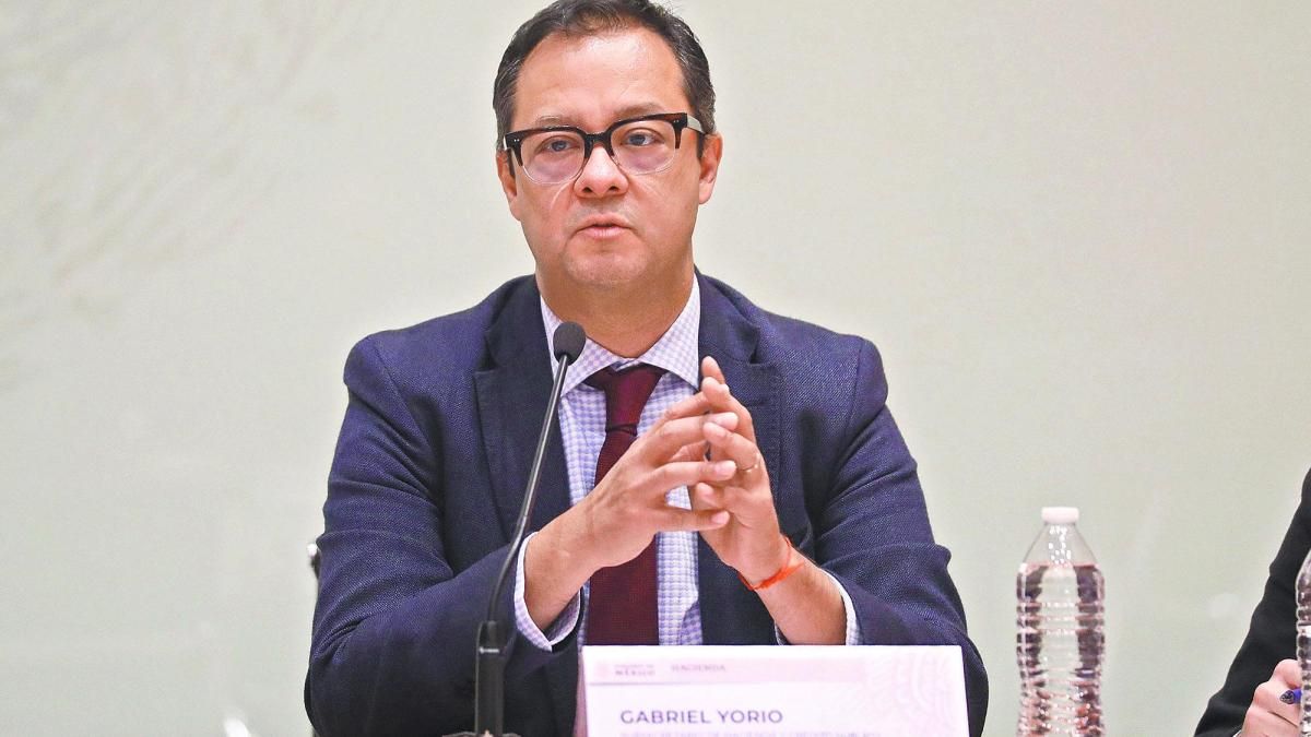 Gabriel Yorio Toma las Riendas de Finanzas y Administración en el BID