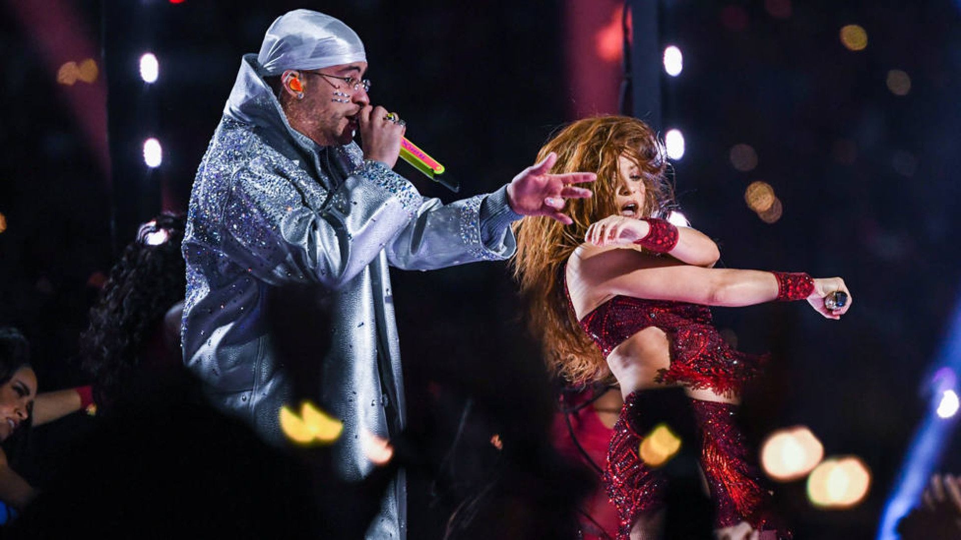 ¡Bad Bunny y Shakira se Unen para una Colaboración Explosiva!