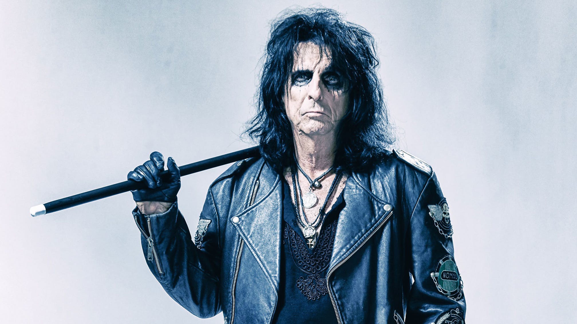 Alice Cooper: Estrena nuevo EP que nos invita a celebrar Halloween