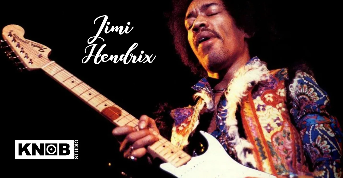 Subastan maquetas inéditas de Jimi Hendrix que sólo el comprador podrá escuchar