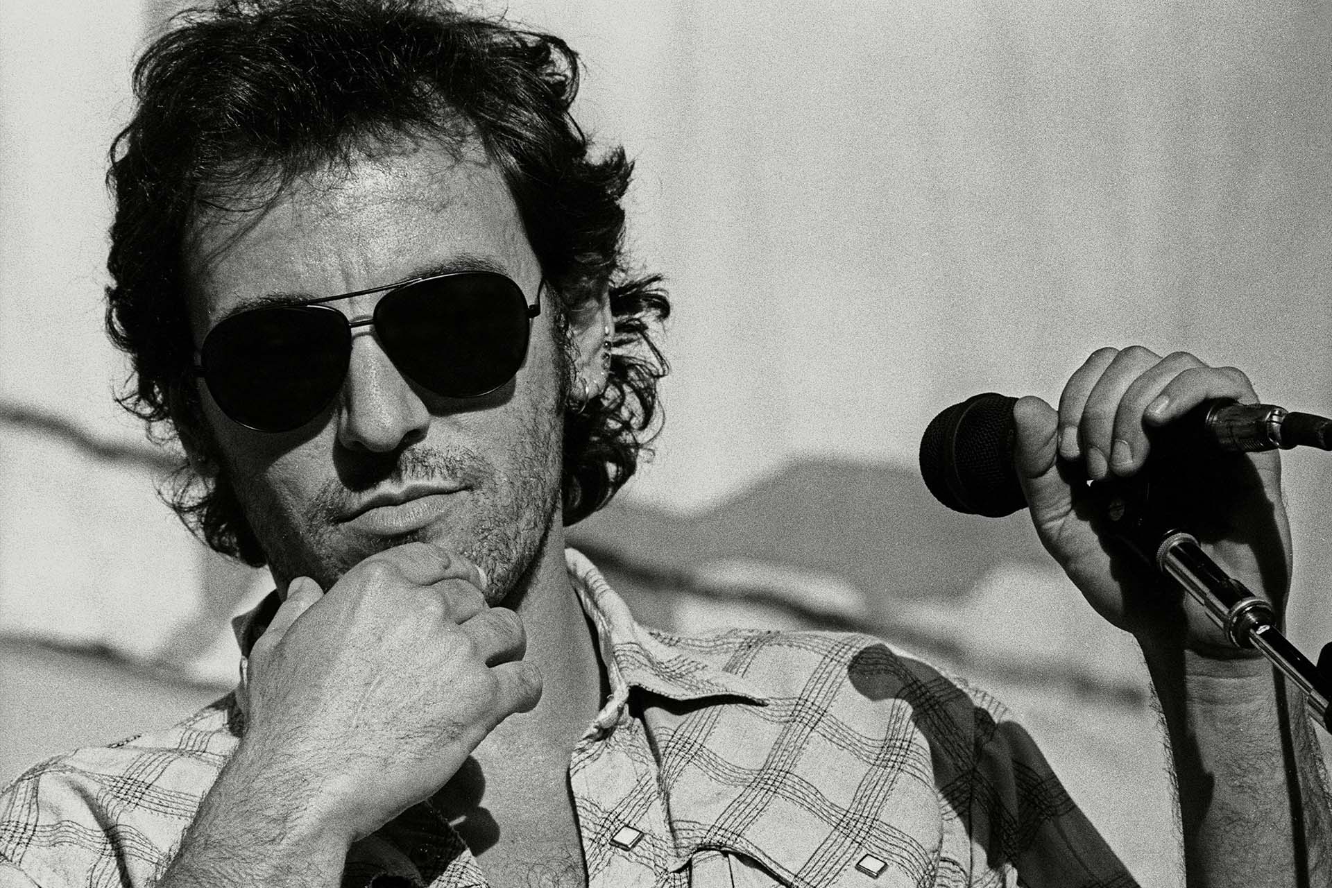 “Estaba aterrado” – El día que Bruce Springsteen lanzó los másters de Born to Run a una piscina