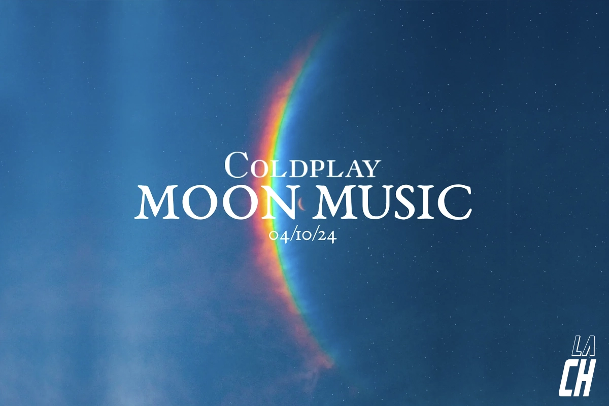 “Moon Music”: Coldplay se reinventa con su nuevo álbum de vanguardia