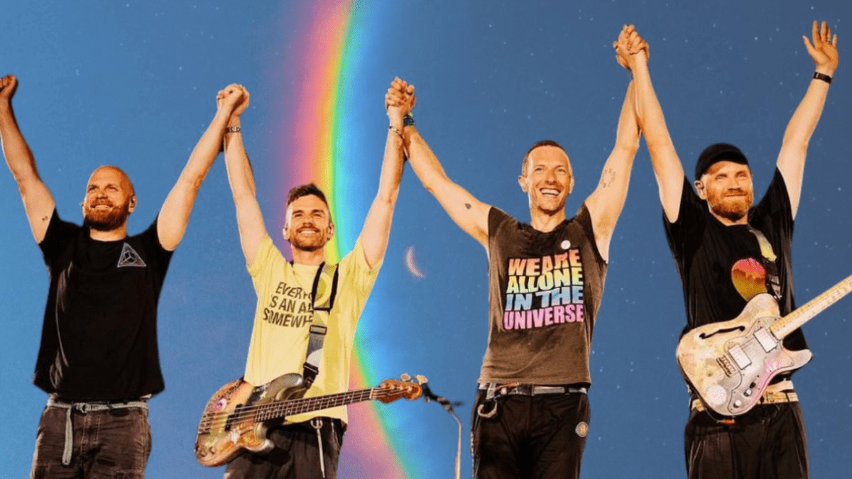 Coldplay Confirma su Separación: Solo Dos Álbumes Más Antes de Decir Adiós