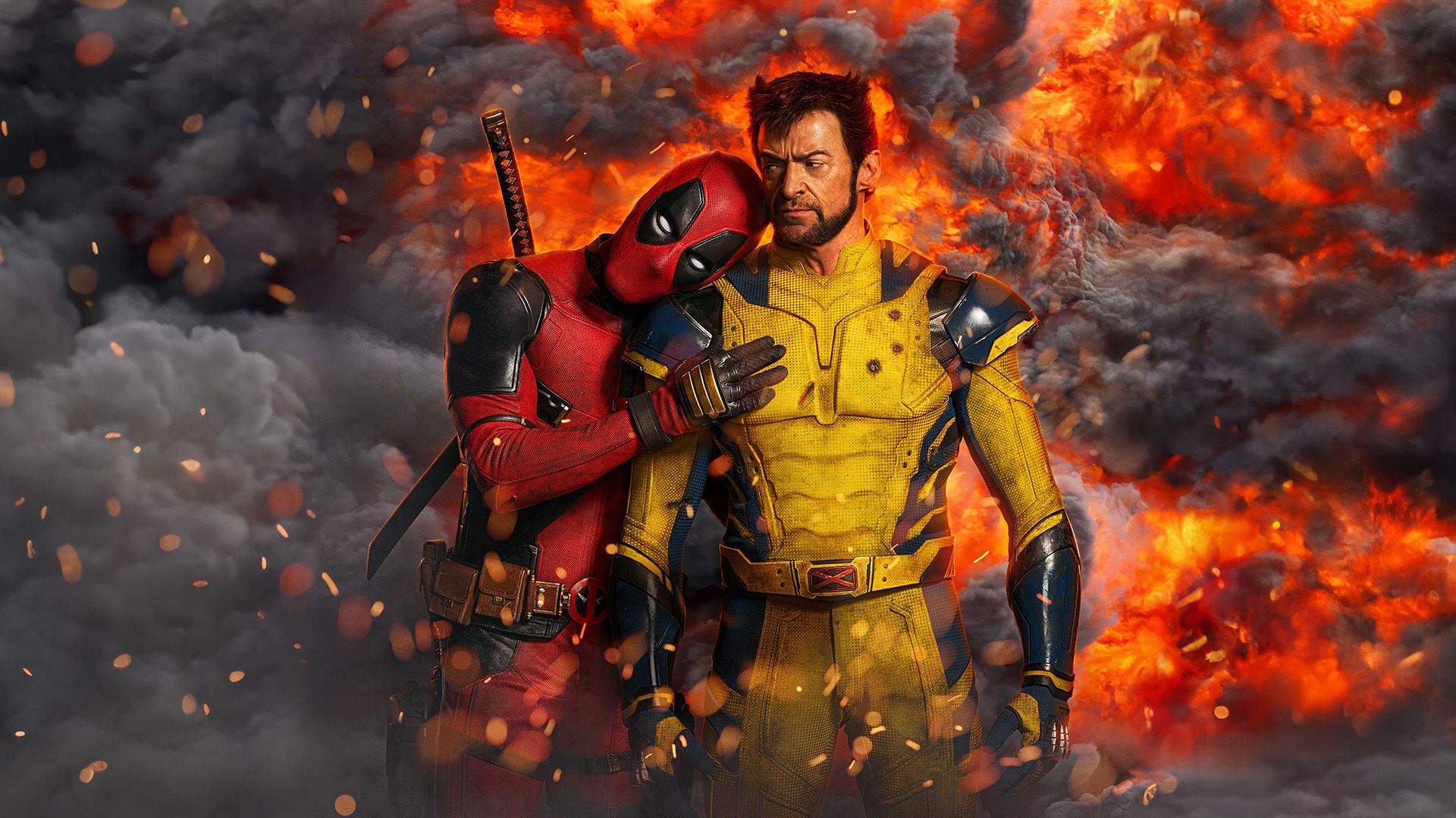 ‘Deadpool & Wolverine’ rompe récords y conquista el streaming