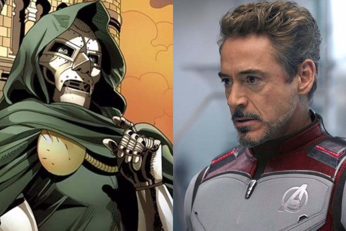 Tony Stark y Doctor Doom: 5 Conexiones que Marvel Podría Explorar en su Próxima Gran Aventura