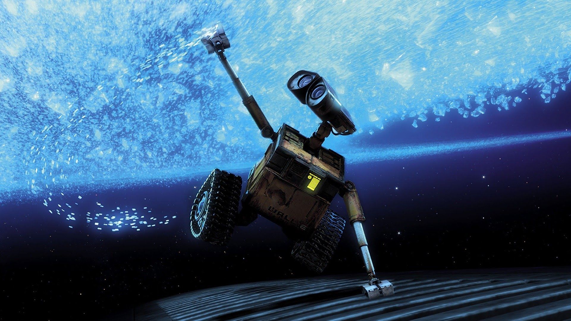 “Wall-E”: Una Historia de Amor y Conciencia Ambiental