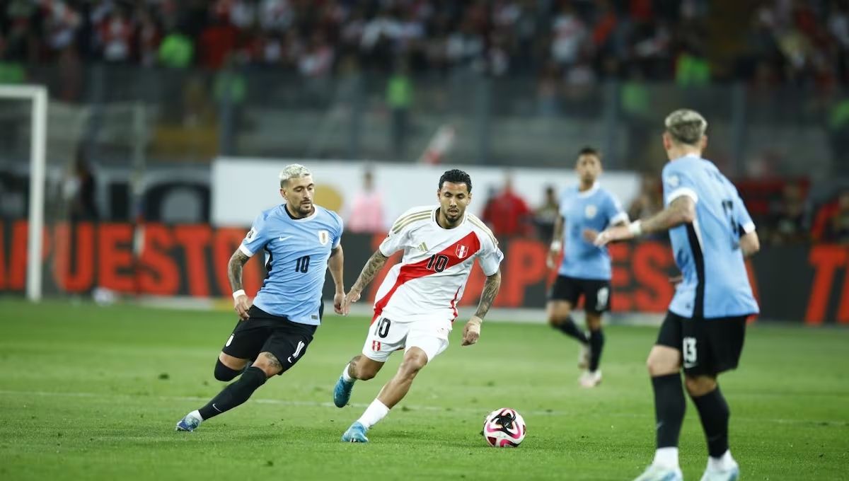 Perú Rompe el Empate y Derrota a Uruguay en un Final Agónico por las Eliminatorias al Mundial 2026