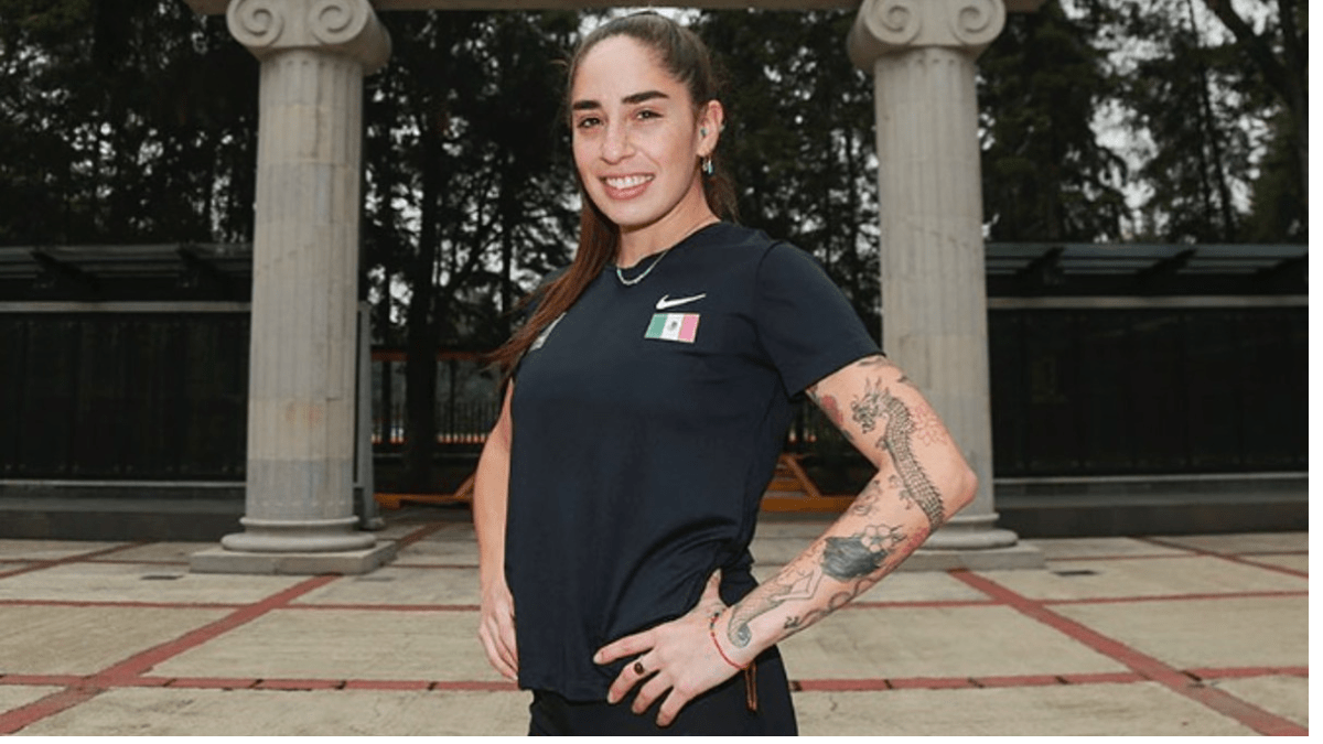 Un Nuevo Horizonte para Tamara Vega: De Atleta a Promotora del Pentatlón