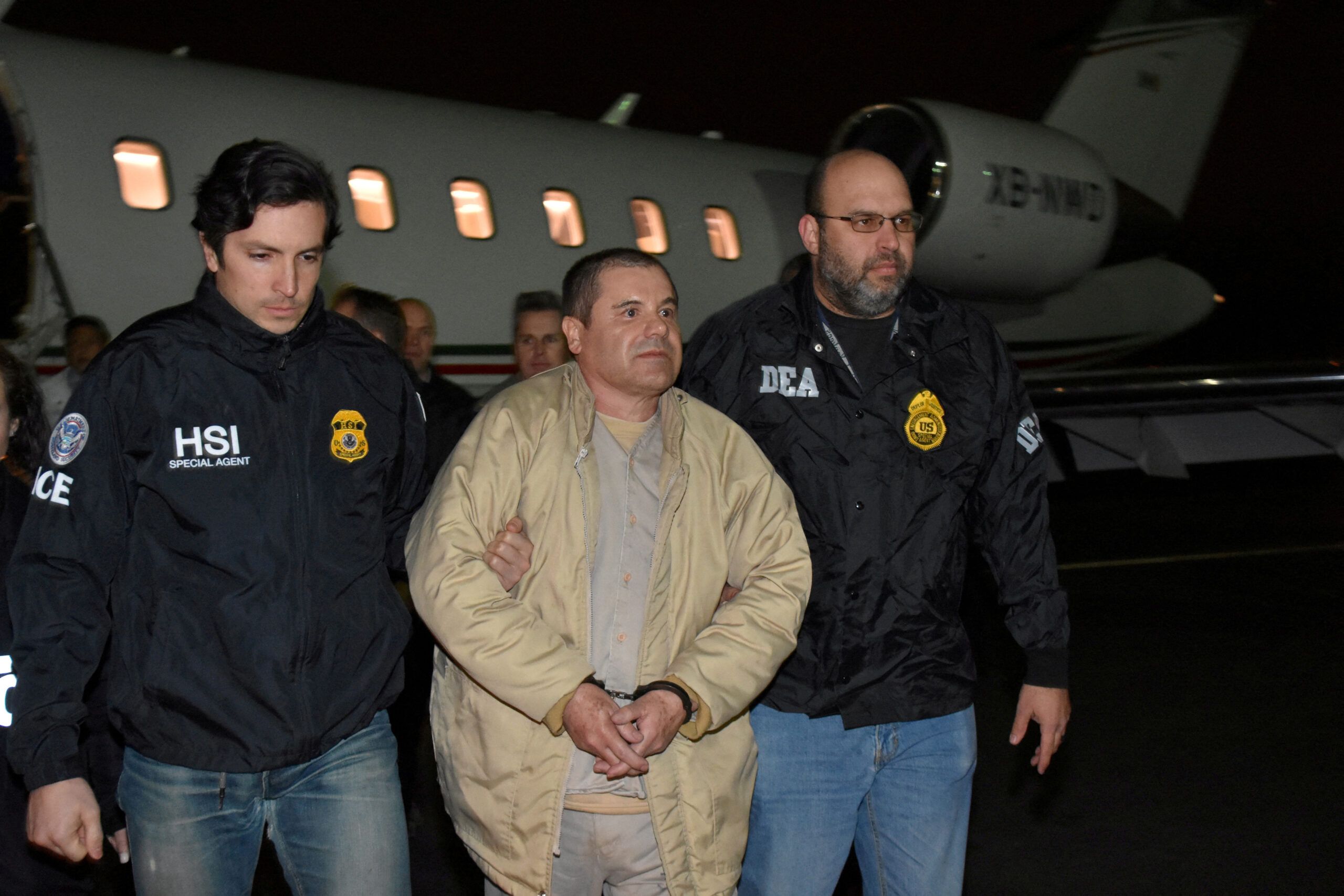 “El Chapo” Guzmán, pide un nuevo juicio, alegando que su extradición en 2017 hacia Estados Unidos fue “ilegal”.